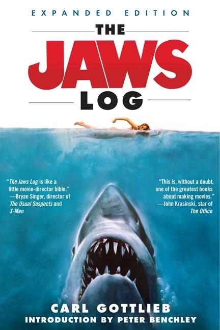 Cover: 9780062229281 | The Jaws Log | Expanded Edition | Carl Gottlieb | Taschenbuch | 2012