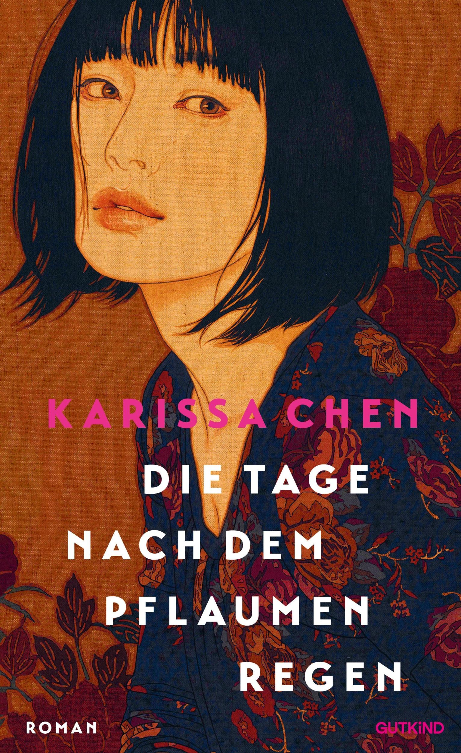 Cover: 9783989410046 | Die Tage nach dem Pflaumenregen | Karissa Chen | Buch | 608 S. | 2025