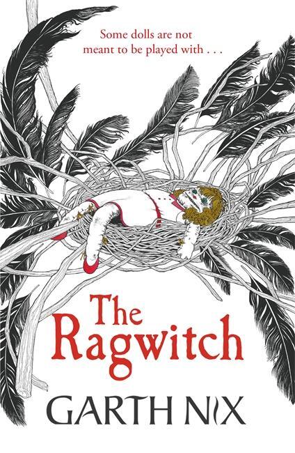 Cover: 9781471409769 | The Ragwitch | Garth Nix | Taschenbuch | Kartoniert / Broschiert