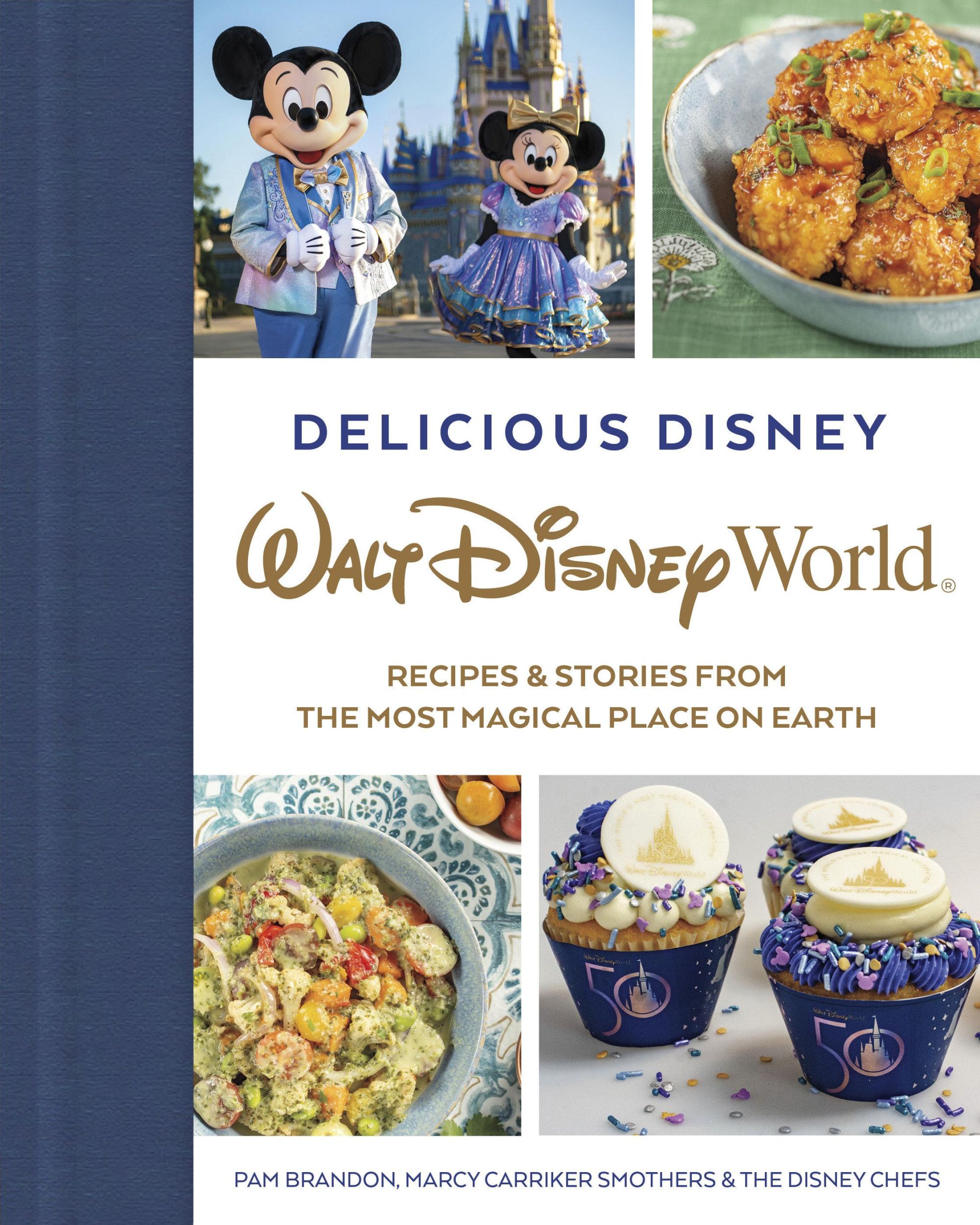 Cover: 9781368068239 | Delicious Disney: Walt Disney World | Pam Brandon | Buch | Gebunden