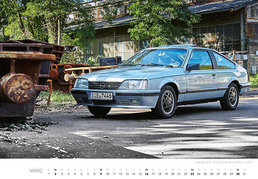 Bild: 9783966648295 | Opel Kalender 2025 | Stephan R. Arnold | Kalender | 14 S. | Deutsch