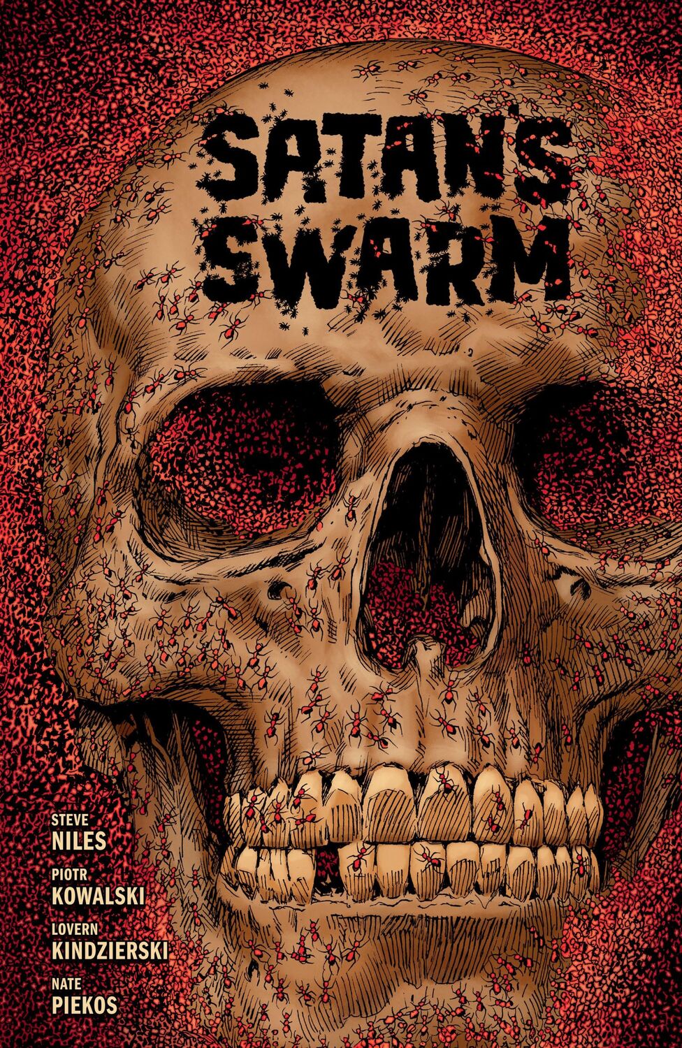 Cover: 9781506734569 | Satan's Swarm | Steve Niles | Taschenbuch | Einband - flex.(Paperback)