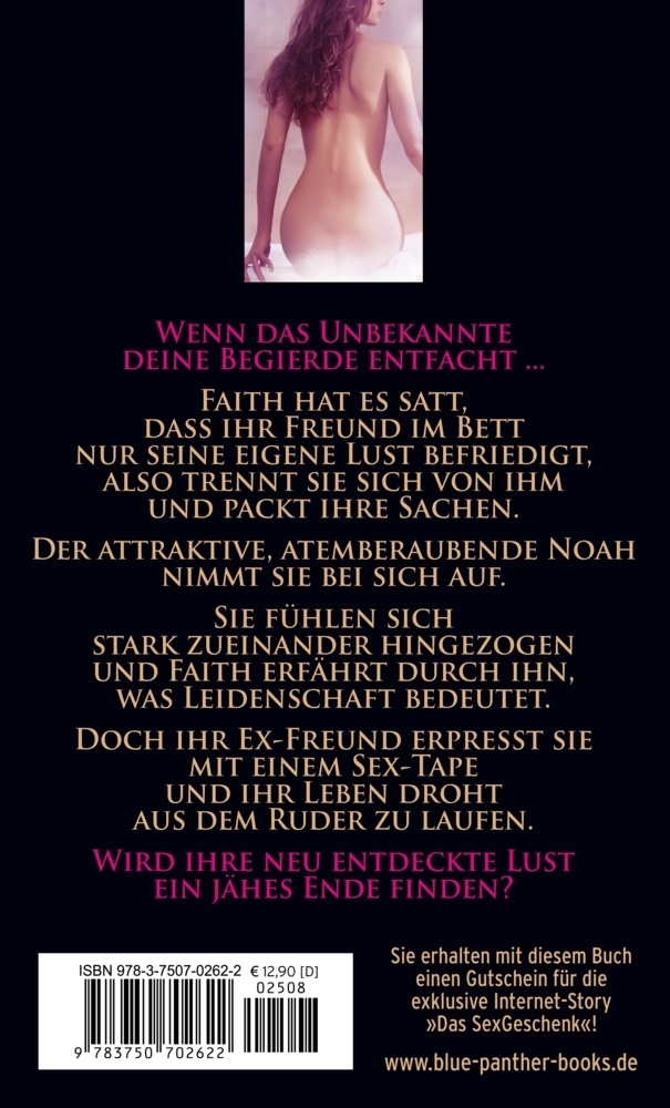 Bild: 9783750702622 | Hot Stranger - Ich gehöre dir Erotischer SM-Roman | Jenny Duquette