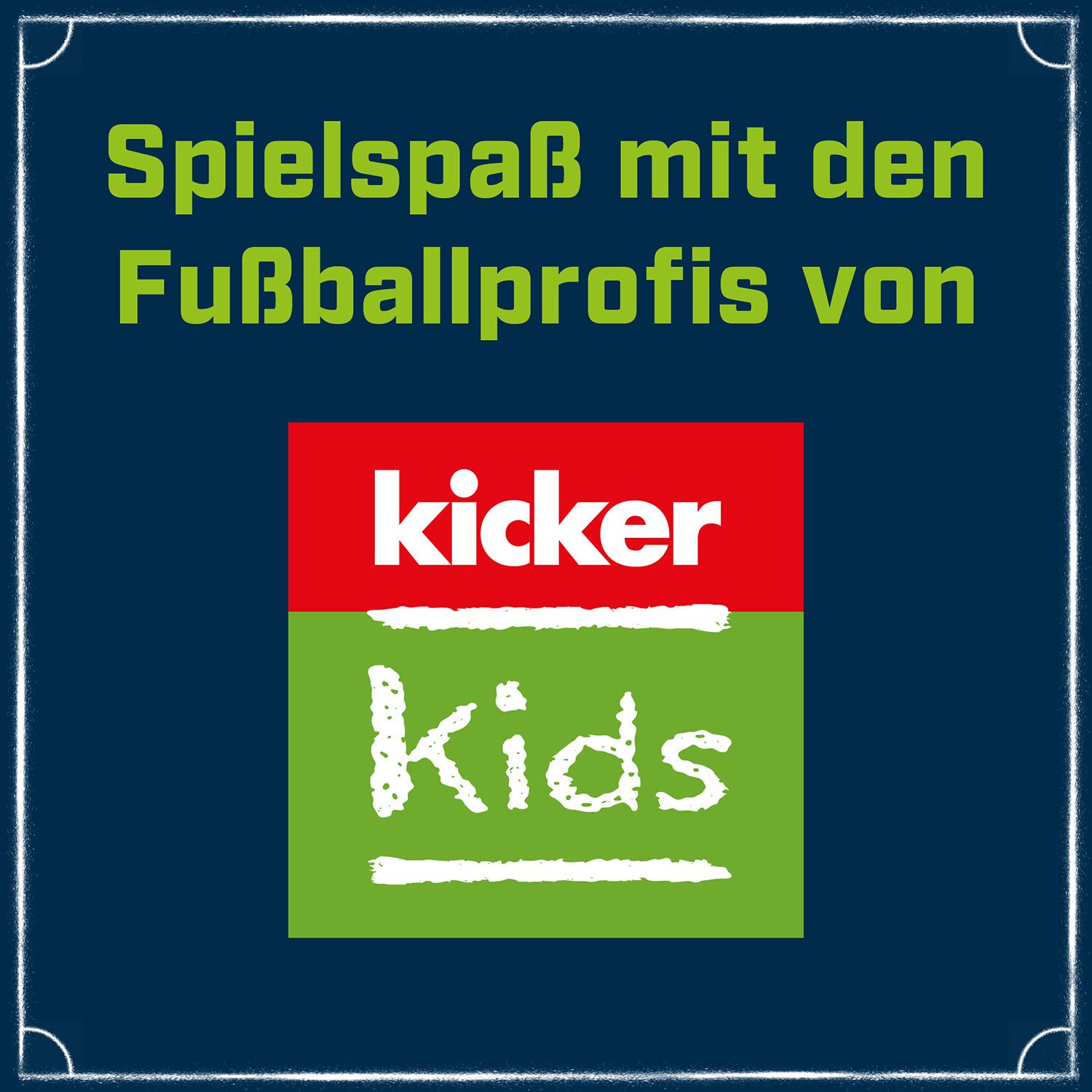 Bild: 4002051684327 | KickerKids - Fußball Quiz | Spiel | Spiel | 684327 | Deutsch | 2024