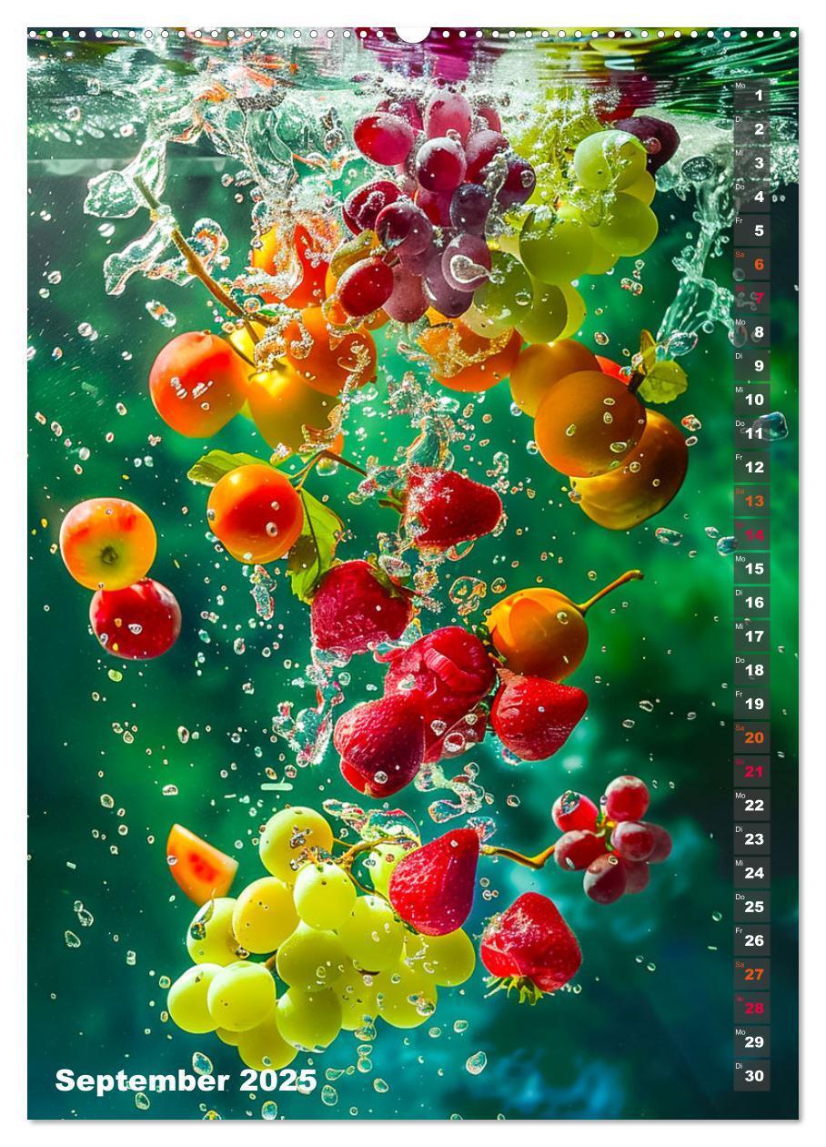 Bild: 9783383824173 | Früchtetraum - Jeden Monat eine fruchtige Überraschung...