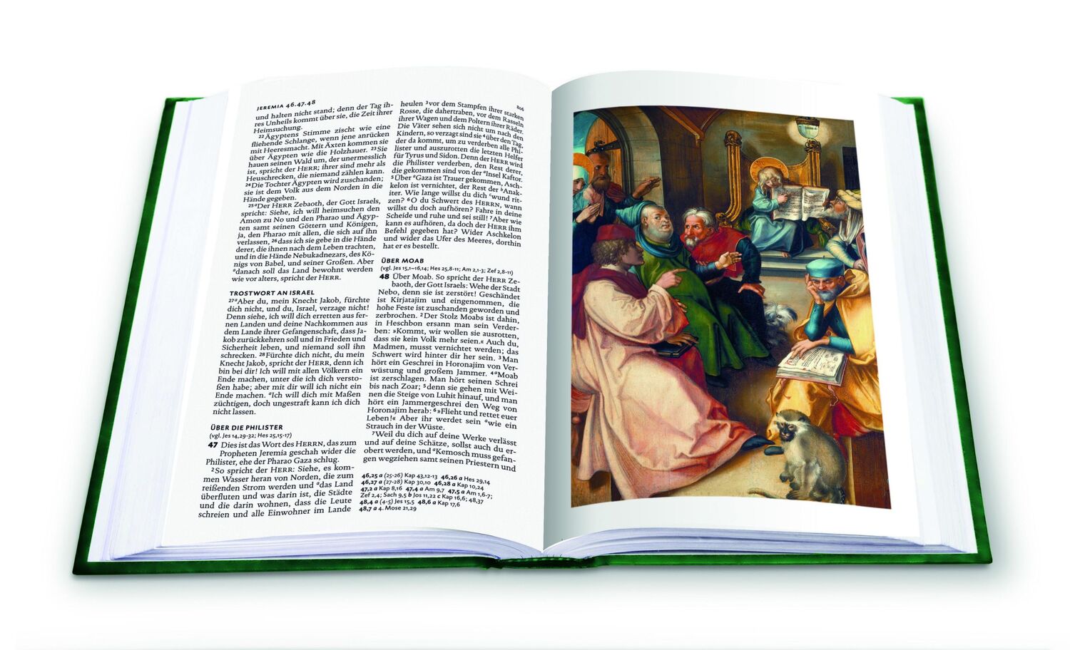 Bild: 9783438033420 | Lutherbibel revidiert 2017 | Albrecht Dürer | Buch | 1536 S. | Deutsch