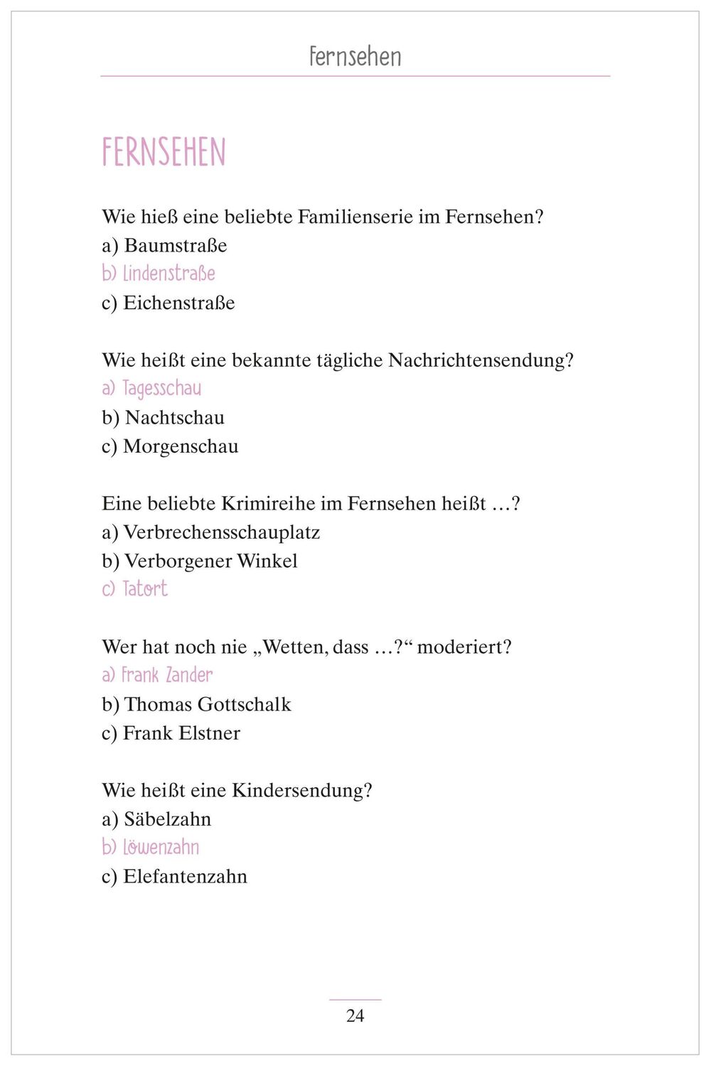 Bild: 9783948106294 | Heute schon gequizzt? Das Quizbuch für Senioren | Mallek (u. a.)