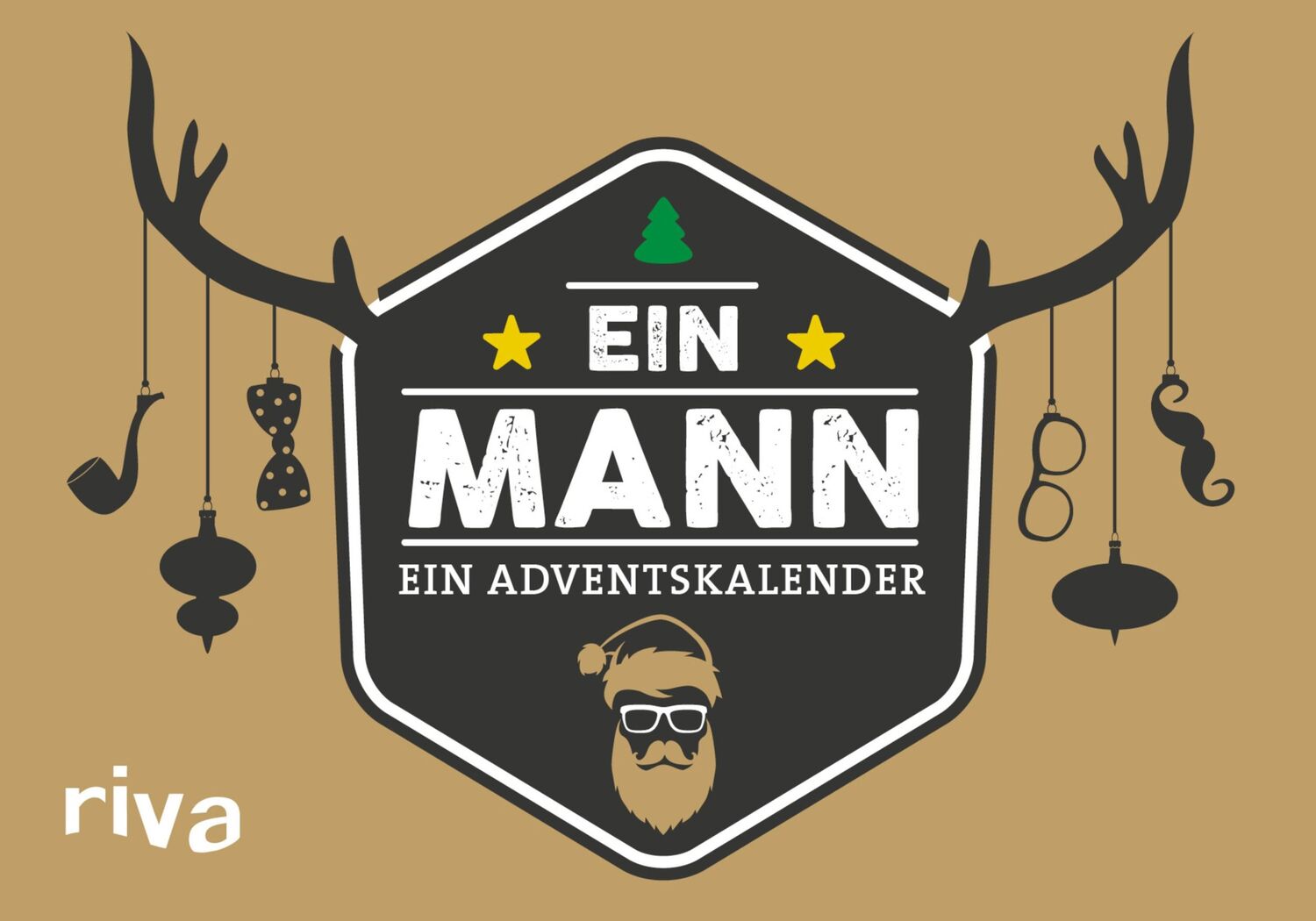 Cover: 9783742307590 | Ein Mann, ein Adventskalender | riva Verlag | Buch | 64 S. | Deutsch