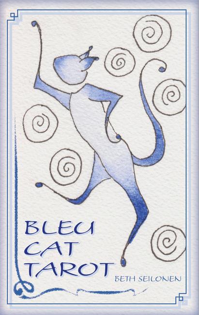 Cover: 9780764345531 | Bleu Cat Tarot | Beth Seilonen | Taschenbuch | Gebunden | Englisch