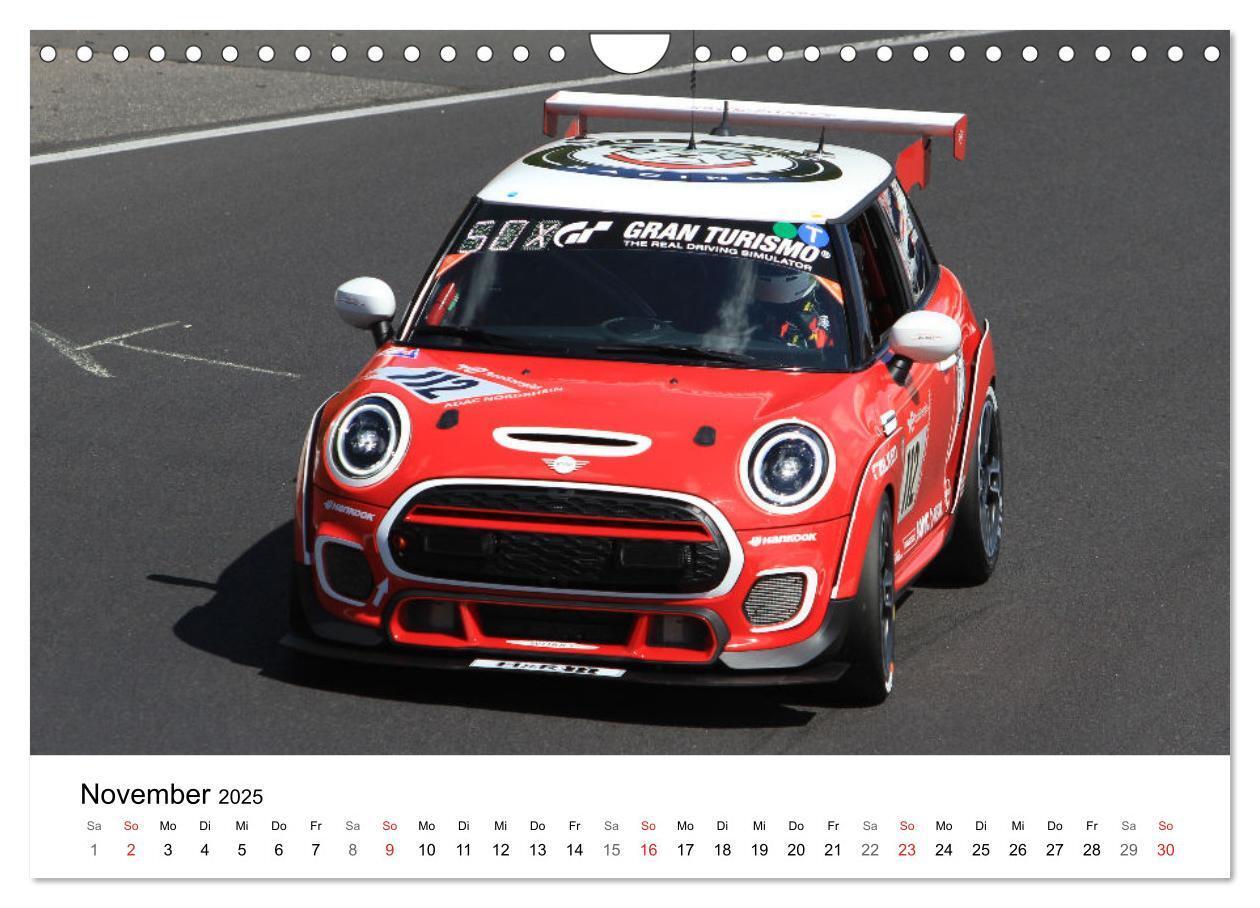 Bild: 9783435832972 | John Cooper Motorsport (Wandkalender 2025 DIN A4 quer), CALVENDO...