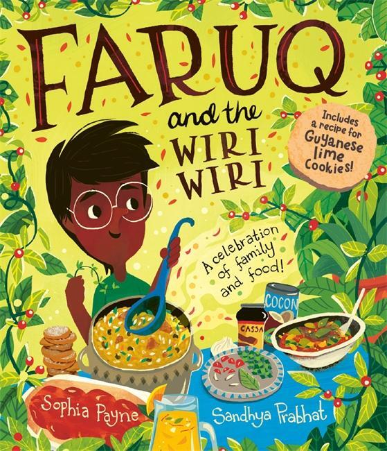 Cover: 9781800782624 | Faruq and the Wiri Wiri | Sophia Payne | Taschenbuch | Englisch | 2023