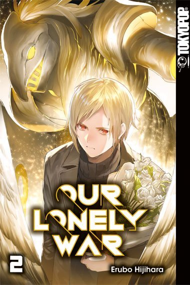 Cover: 9783842051188 | Our Lonely War. Bd.2 | Erubo Hijihara | Taschenbuch | 208 S. | Deutsch