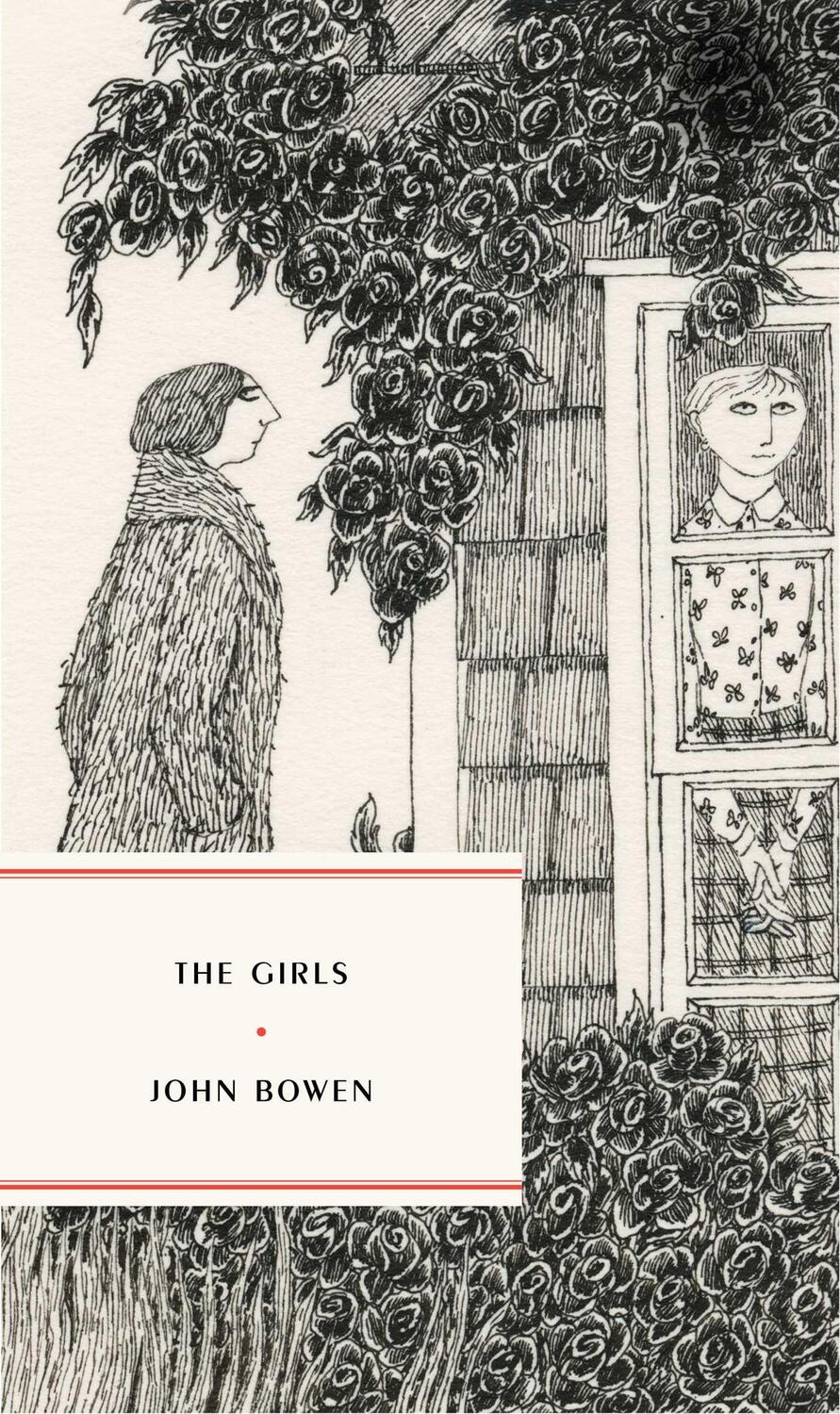 Bild: 9781946022707 | The Girls | John Bowen | Taschenbuch | Kartoniert / Broschiert | 2023