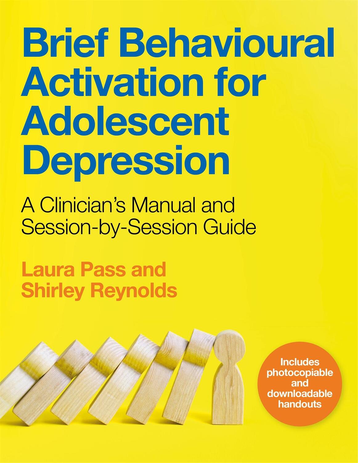 Cover: 9781787755024 | Brief Behavioural Activation for Adolescent Depression | Pass (u. a.)