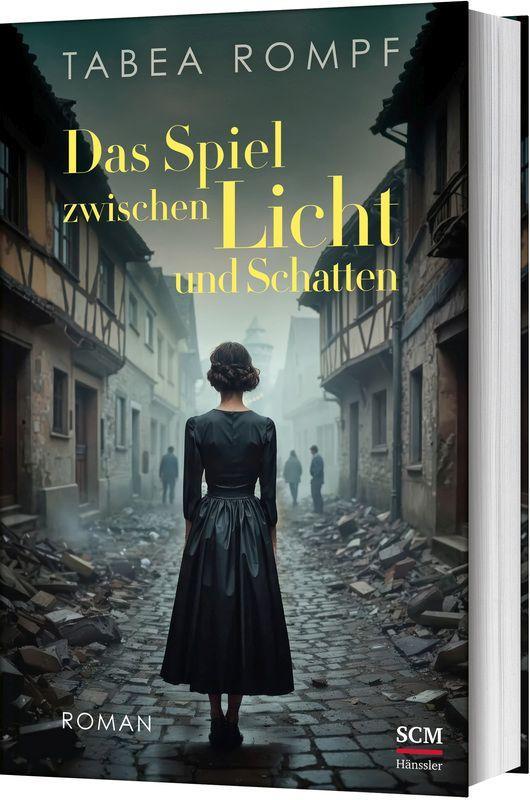 Cover: 9783775162463 | Das Spiel zwischen Licht und Schatten | Tabea Rompf | Buch | 384 S.