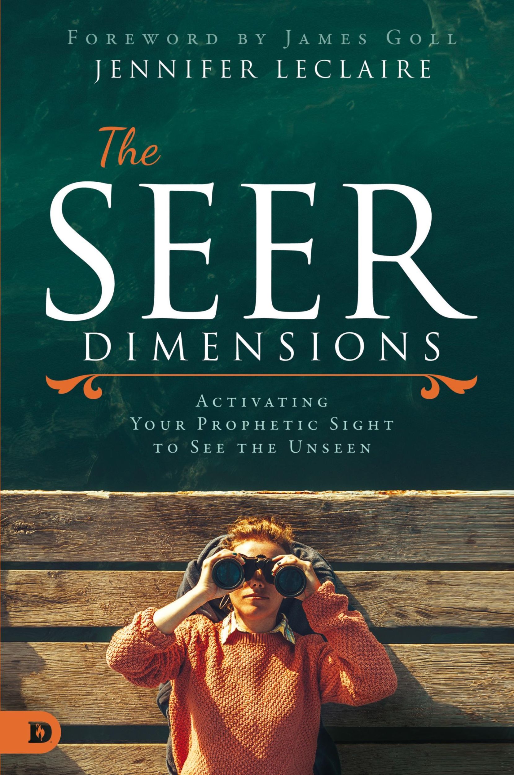 Cover: 9780768453867 | The Seer Dimensions | Jennifer Leclaire | Taschenbuch | Englisch