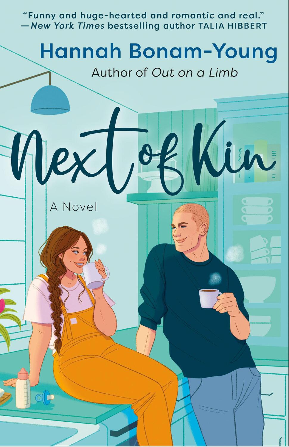 Cover: 9780593872109 | Next of Kin | A Novel | Hannah Bonam-Young | Taschenbuch | X | 2024