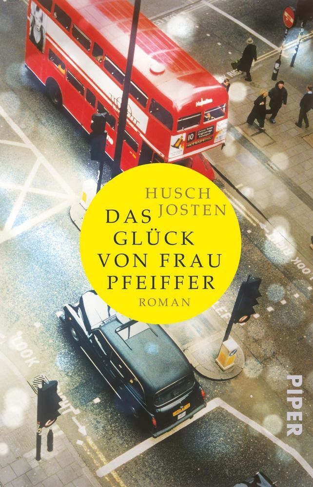 Cover: 9783492312646 | Das Glück von Frau Pfeiffer | Roman | Husch Josten | Taschenbuch