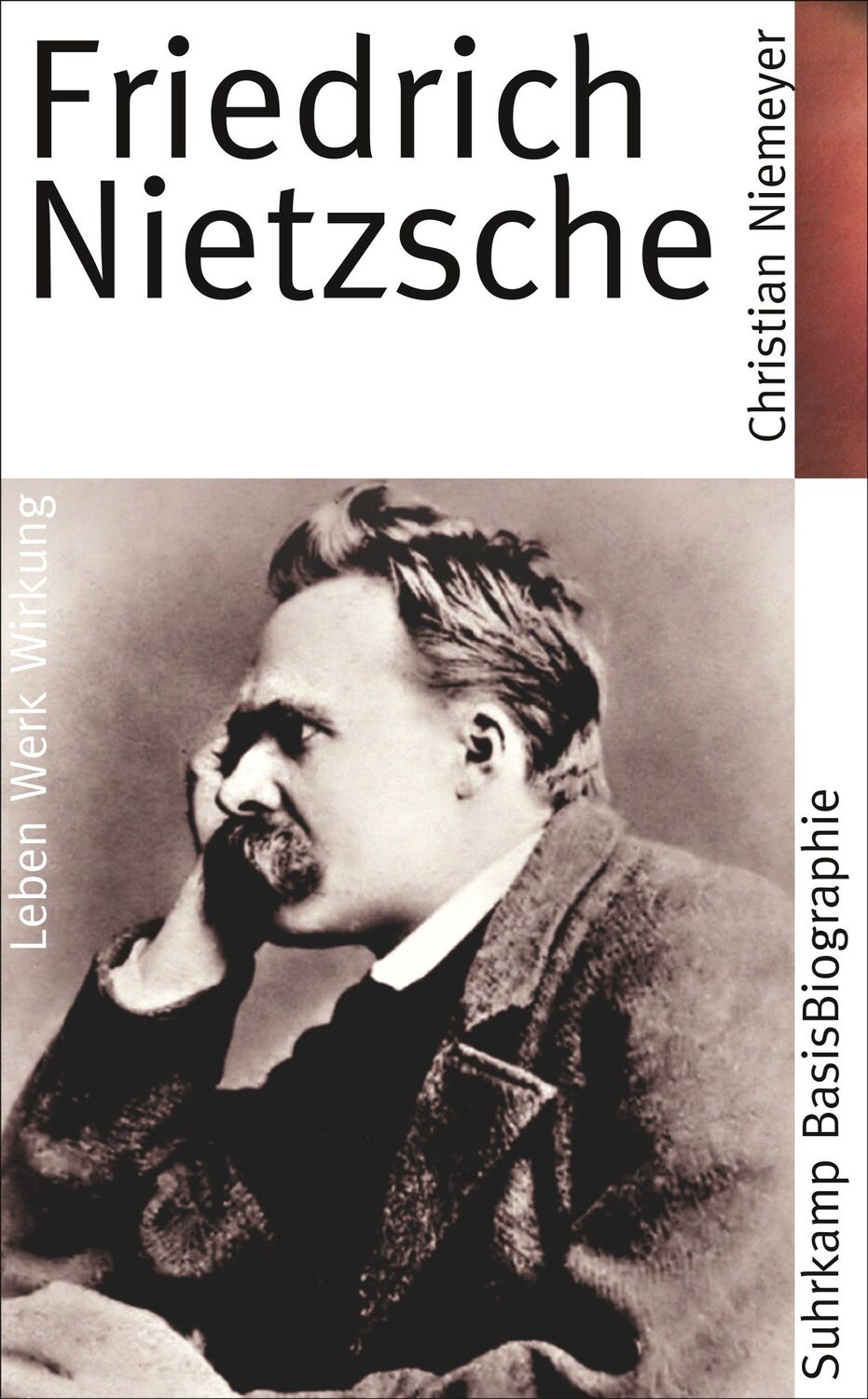 Cover: 9783518182529 | Friedrich Nietzsche | Christian Niemeyer | Taschenbuch | 143 S. | 2012