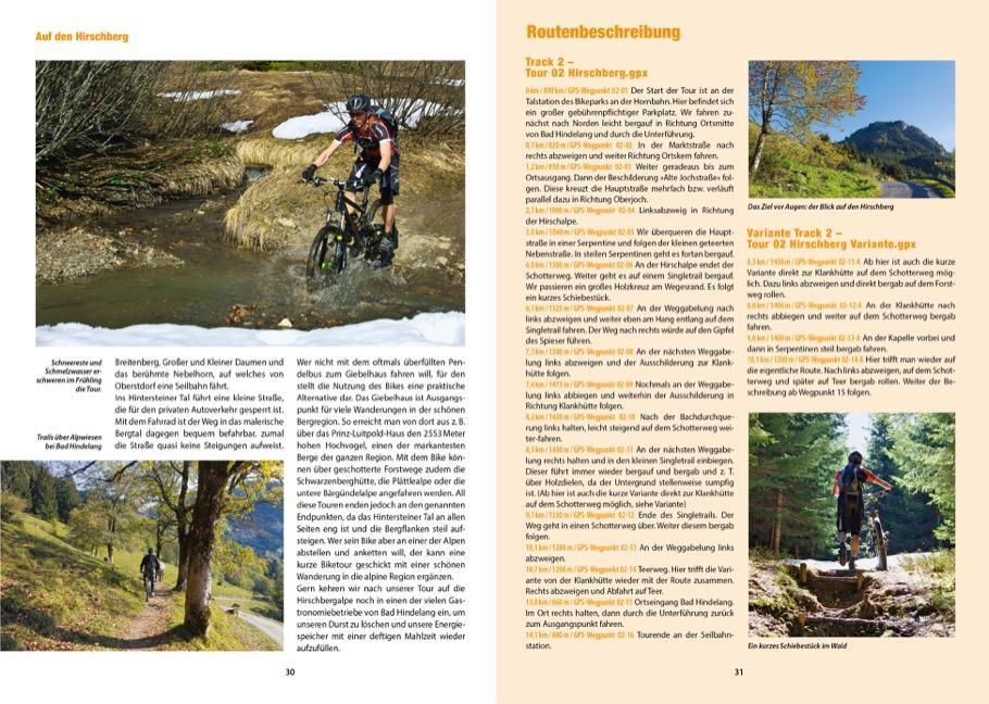 Bild: 9783734321412 | Mountainbiken Allgäu und Tannheimer Tal | Carsten Schymik | Buch