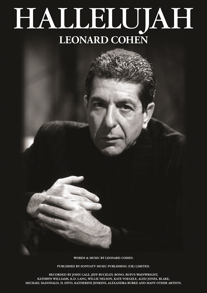 Cover: 5020679565704 | Hallelujah | Alexandra Burke_Leonard Cohen | Buch | Music Sales