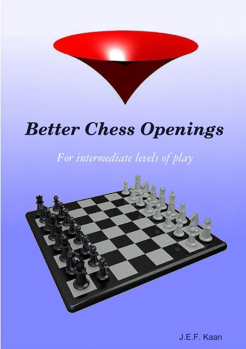 Cover: 9781326180775 | Better Chess Openings | Jef Kaan | Taschenbuch | Englisch | 2014