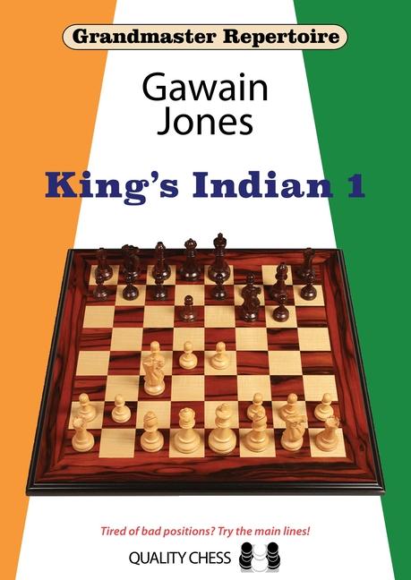 Cover: 9781784831738 | King's Indian 1 | Gawain Jones | Taschenbuch | Grandmaster Repertoire