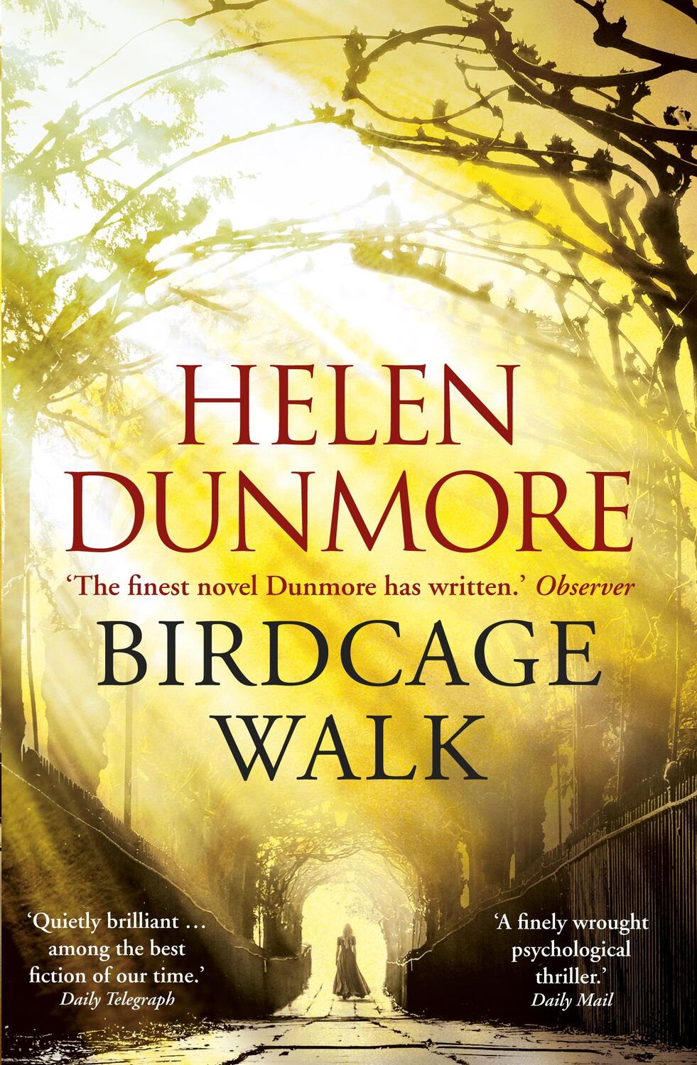 Cover: 9780099592761 | Birdcage Walk | A dazzling historical thriller | Helen Dunmore | Buch