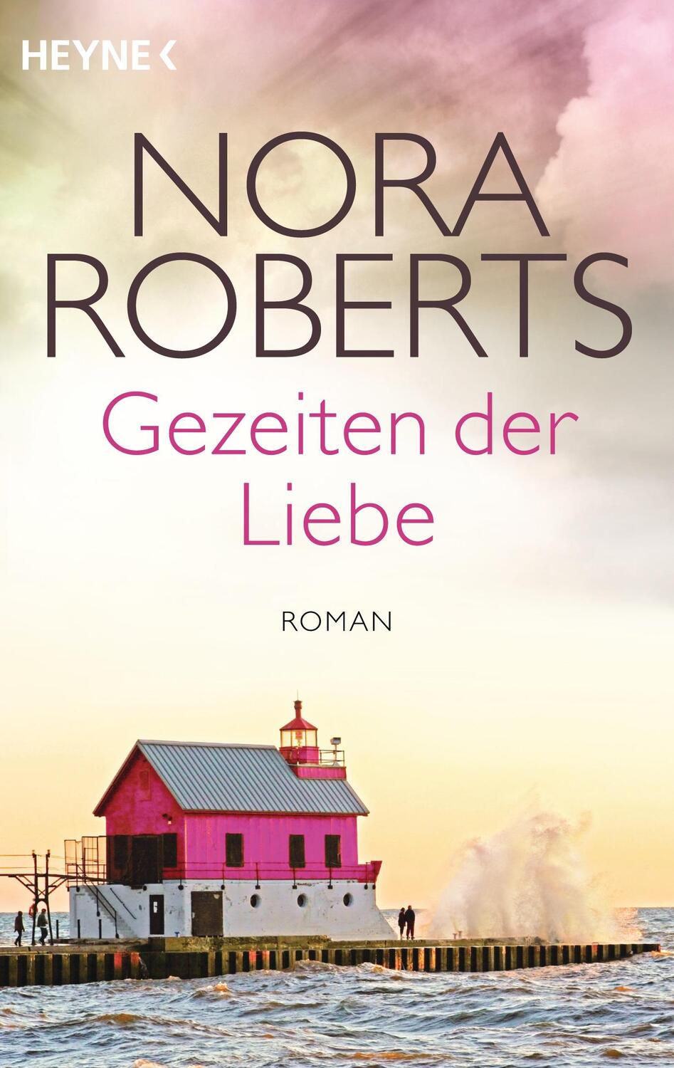 Cover: 9783453419315 | Gezeiten der Liebe | Quinn 02 - Roman | Nora Roberts | Taschenbuch