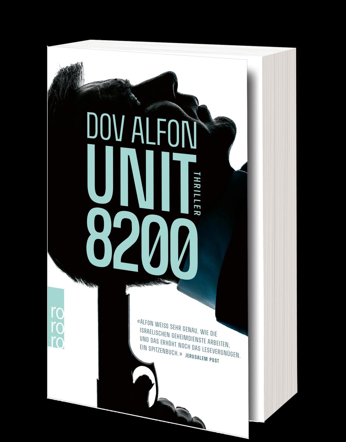 Bild: 9783499275555 | Unit 8200 | Dov Alfon | Taschenbuch | Deutsch | 2021