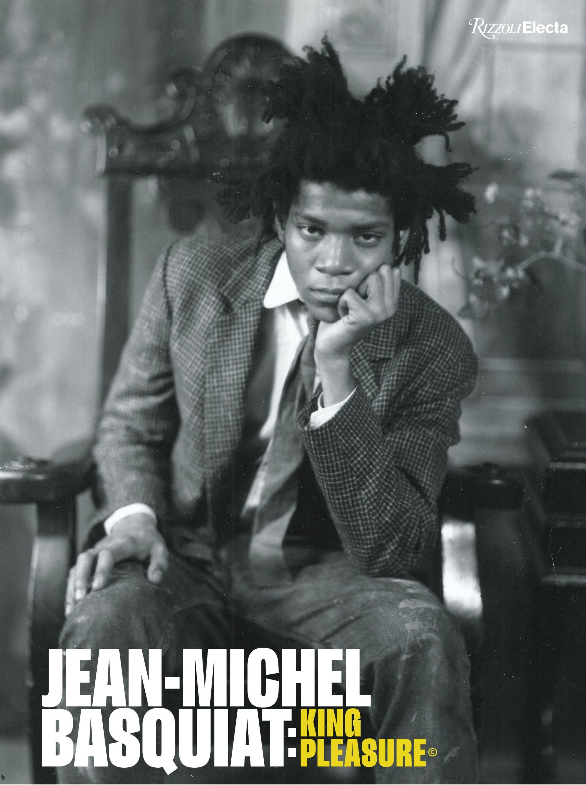 Cover: 9780847871872 | Jean-Michel Basquiat: King Pleasure(c) | Lisane Basquiat | Buch | 2022