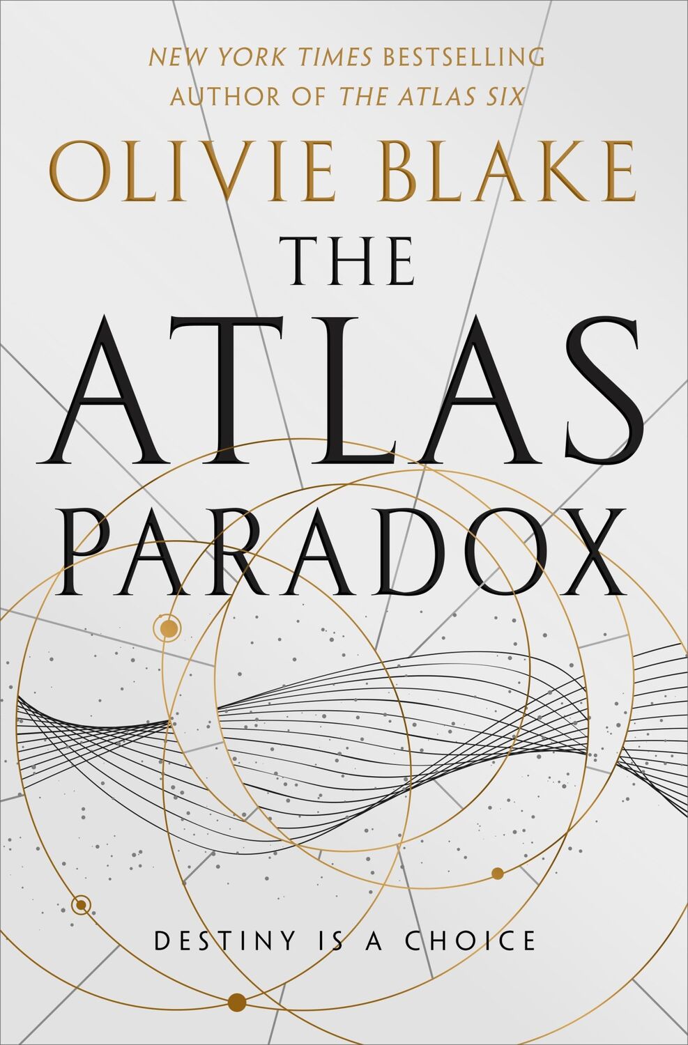 Cover: 9781250855091 | The Atlas Paradox | Olivie Blake | Buch | 403 S. | Englisch | 2022