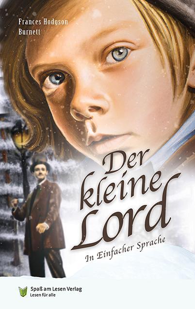 Cover: 9783910531086 | Der kleine Lord | In Einfacher Sprache | Frances Hodgson Burnett