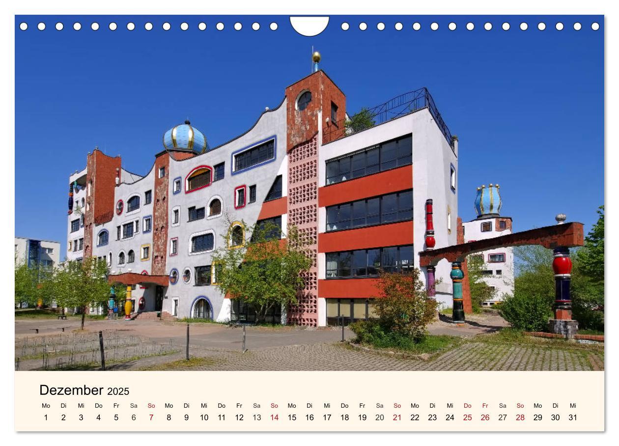 Bild: 9783435455133 | Lutherstadt Wittenberg - Stadt der Reformation (Wandkalender 2025...