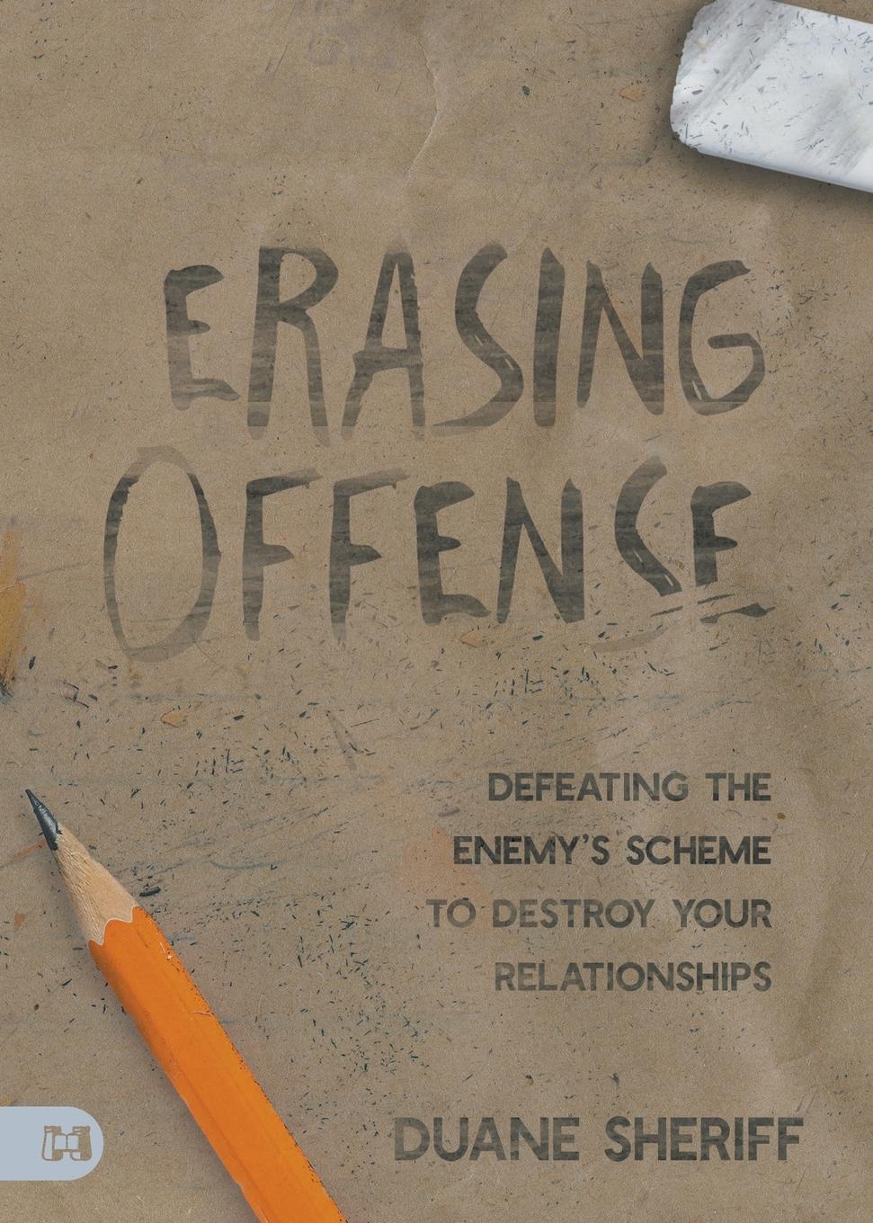 Cover: 9781667502519 | Erasing Offense | Duane Sheriff | Taschenbuch | Paperback | Englisch