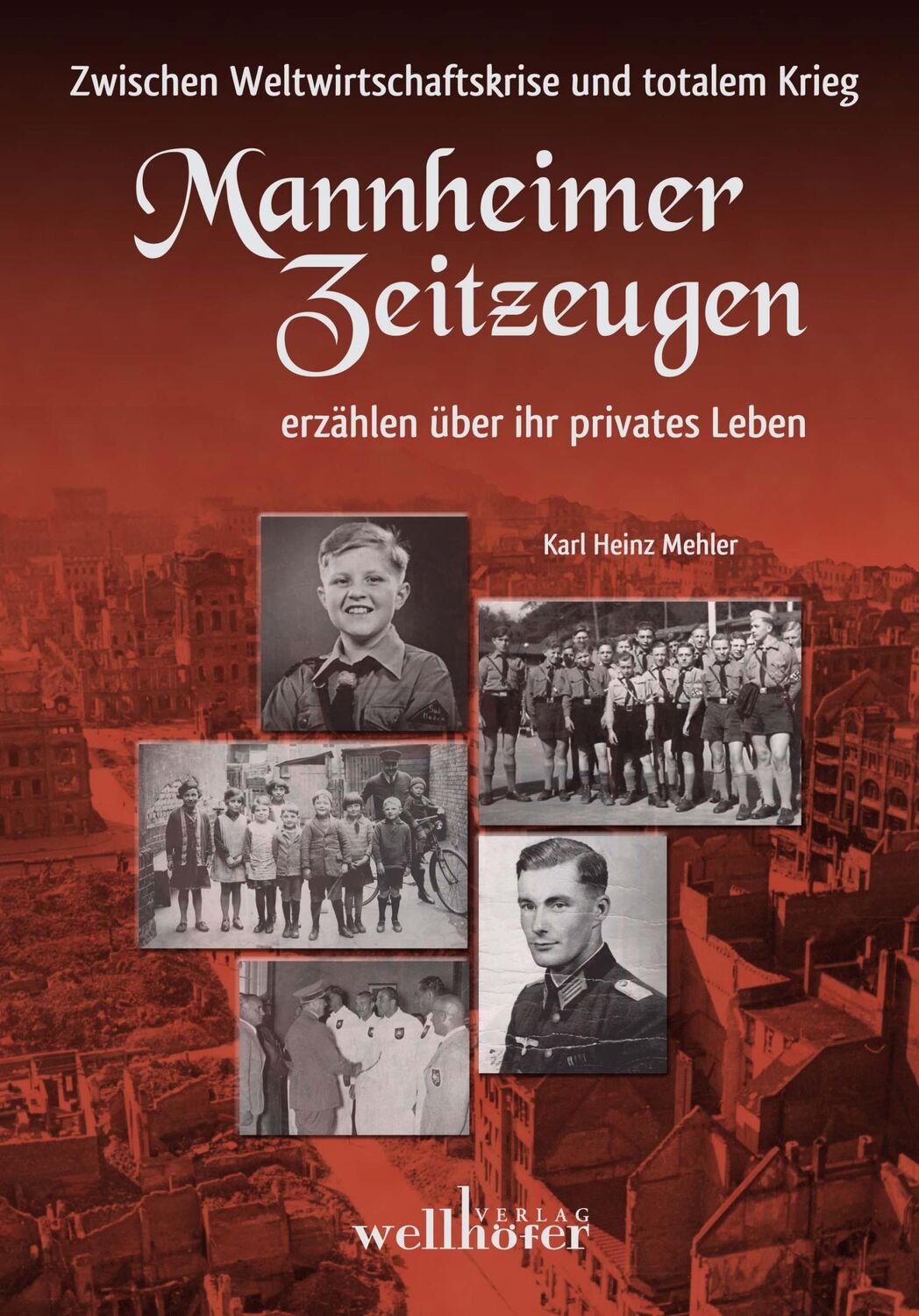 Cover: 9783939540465 | Mannheimer Zeitzeugen erzählen über ihr privates Leben | Mehler | Buch