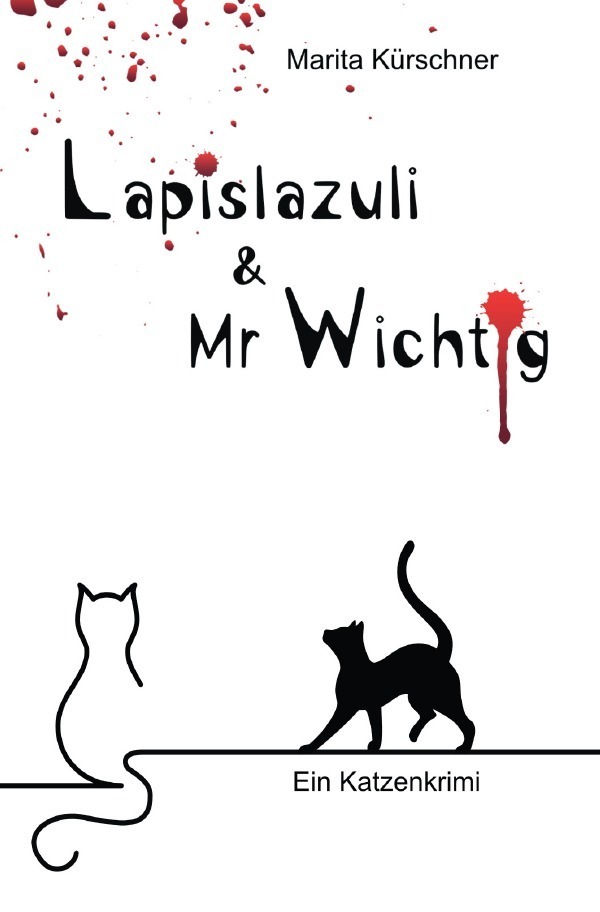 Cover: 9783756556991 | Lapislazuli & Mr Wichtig | DE | Marita Kürschner | Taschenbuch | 2022