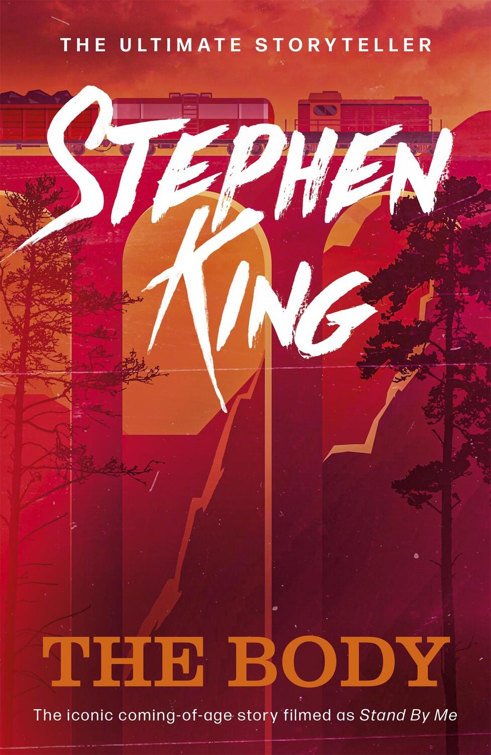 Cover: 9781529379334 | The Body | Stephen King | Taschenbuch | 208 S. | Englisch | 2021