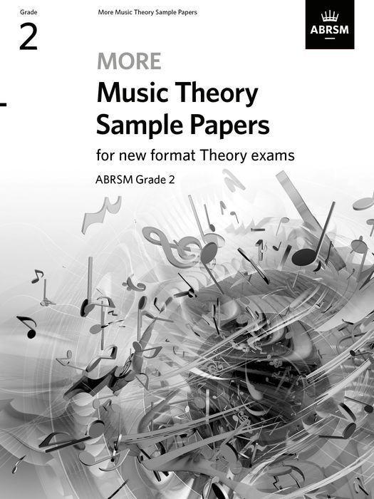 Cover: 9781786014443 | More Music Theory Sample Papers, ABRSM Grade 2 | Abrsm | Broschüre