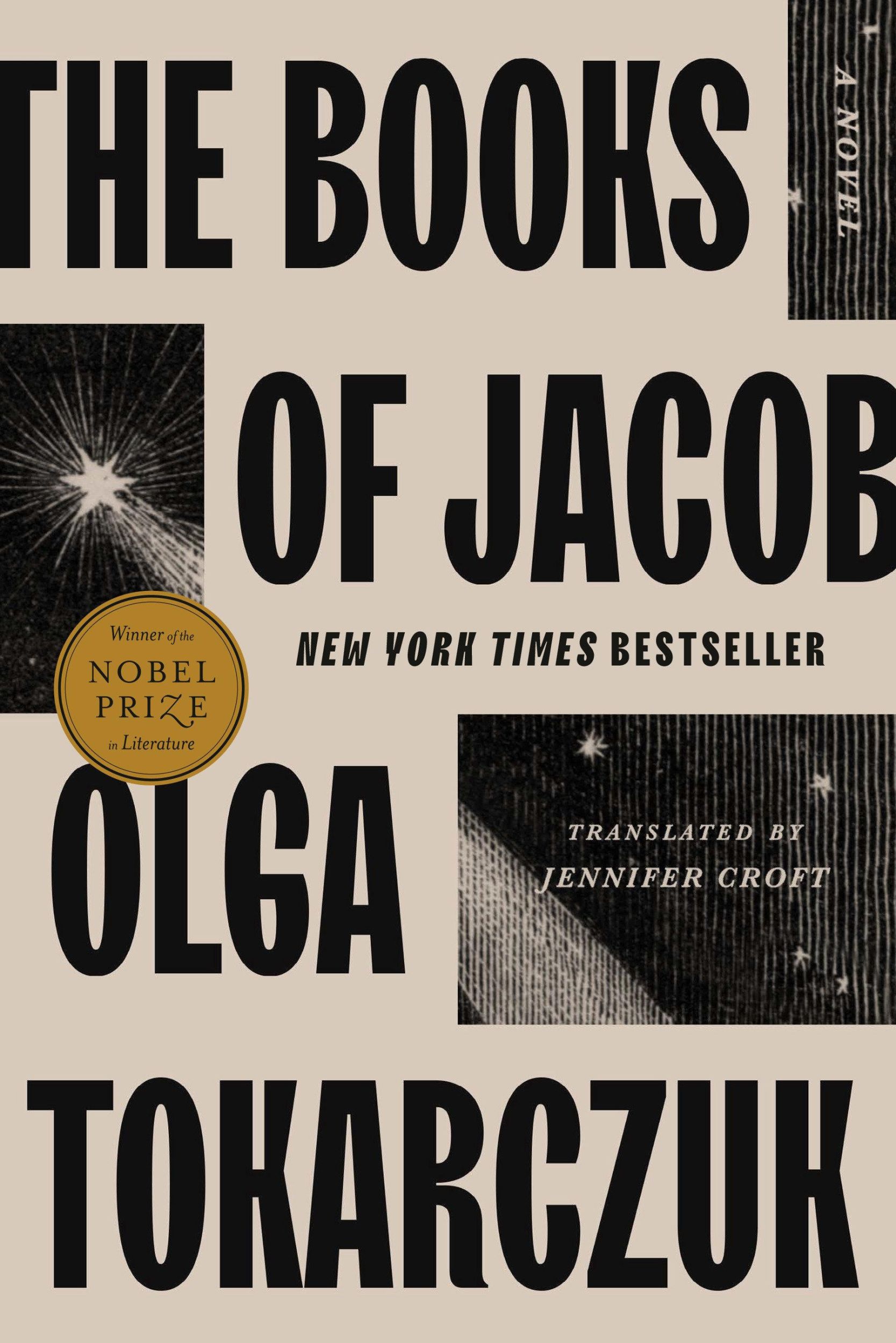 Cover: 9780593087503 | The Books of Jacob | A Novel | Olga Tokarczuk | Taschenbuch | 992 S.