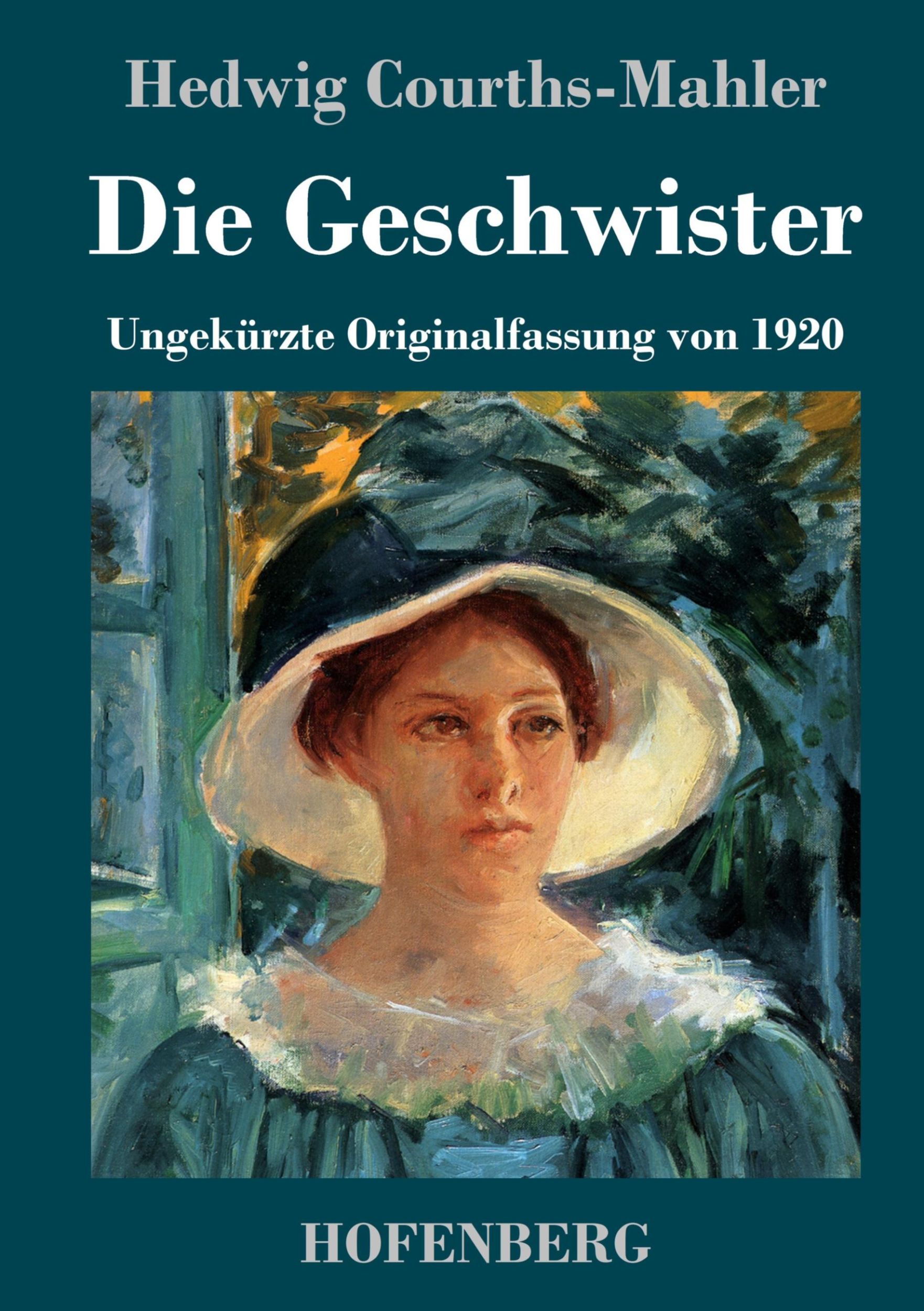 Cover: 9783743748422 | Die Geschwister | Ungekürzte Originalfassung von 1920 | Courths-Mahler