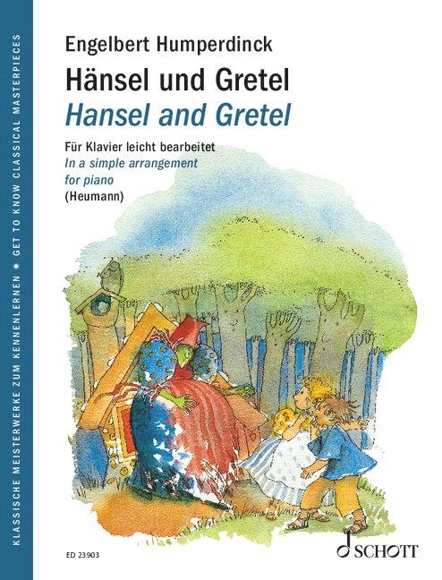 Cover: 9783795733179 | Hänsel und Gretel | Brigitte Smith | Broschüre | 36 S. | Deutsch