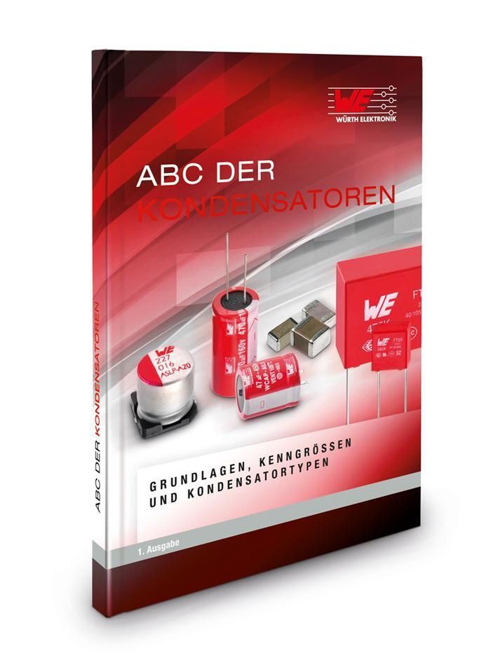 Cover: 9783899292930 | ABC der Kondensatoren | Grundlagen, Kenngrößen und Kondensatortypen