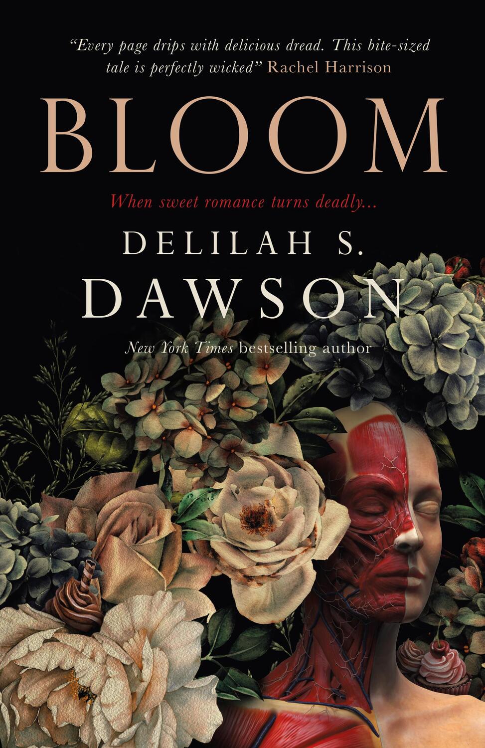 Cover: 9781803365770 | Bloom | Delilah S. Dawson | Taschenbuch | Englisch | 2024