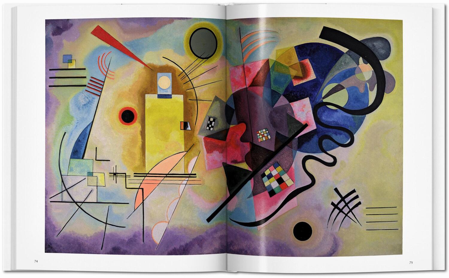 Bild: 9783836507394 | Kandinsky | Hajo Düchting | Buch | Basic Art Series | Hardcover | 2015