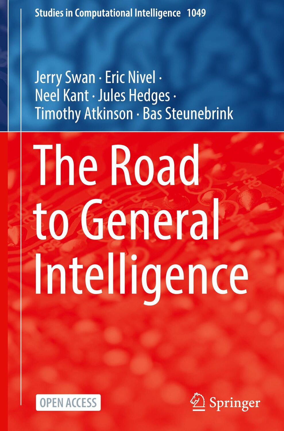 Cover: 9783031080197 | The Road to General Intelligence | Jerry Swan (u. a.) | Buch | xiv