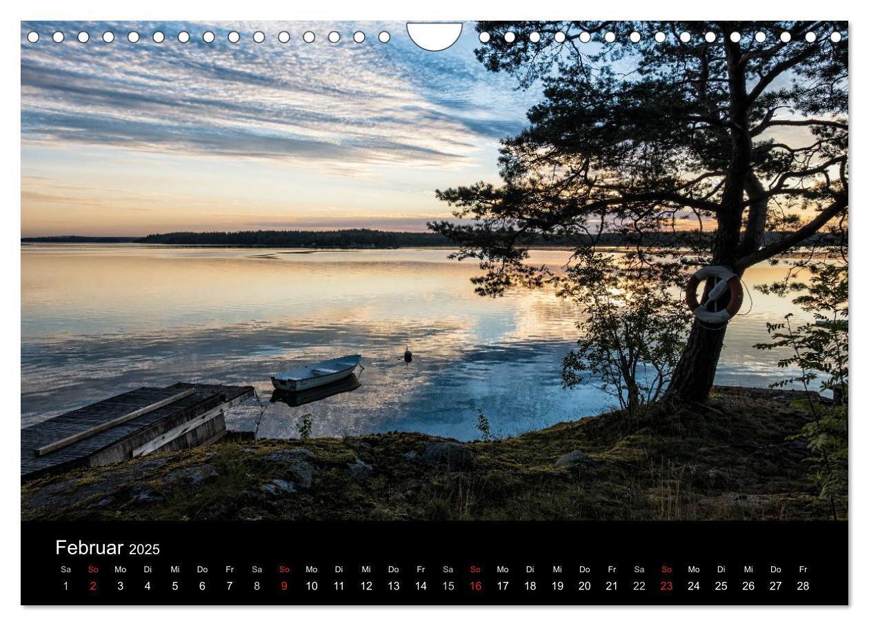 Bild: 9783435581702 | Schärengarten an der schwedischen Ostküste (Wandkalender 2025 DIN...