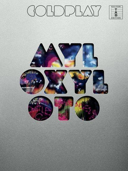 Cover: 9781780383842 | Mylo Xyloto | Songbuch (Gesang, Klavier und Gitarre) | Buch | Englisch