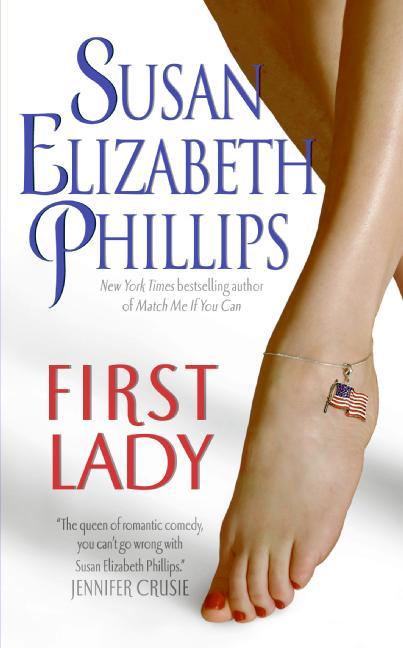 Cover: 9780380808076 | First Lady | Susan Elizabeth Phillips | Taschenbuch | 376 S. | 2000