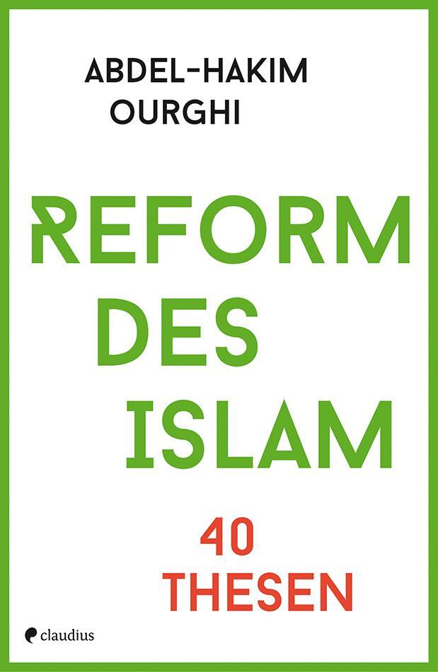 Cover: 9783532628027 | Reform des Islam | 40 Thesen | Abdel-Hakim Ourghi | Buch | 237 S.